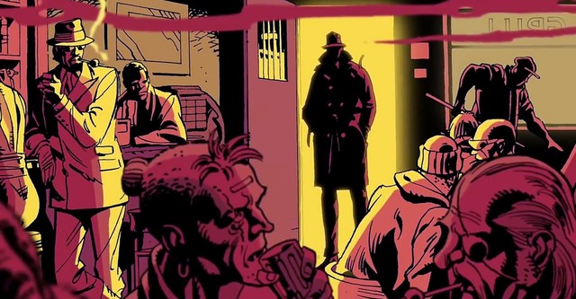 Watchmen: The Complete Motion Comic