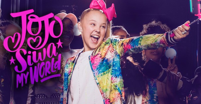 JoJo Siwa: My World