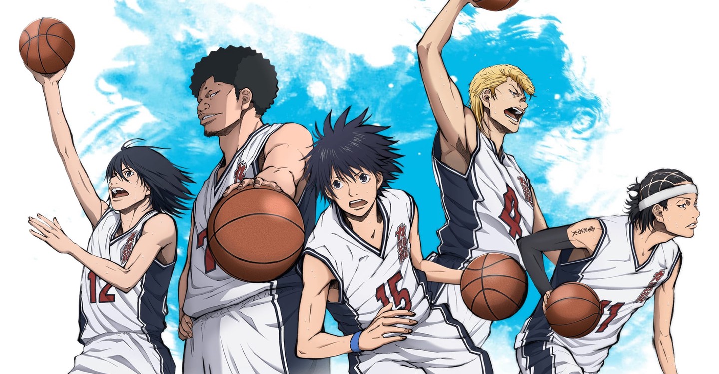 sports anime 