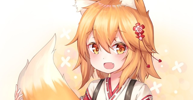 The Helpful Fox Senko-san