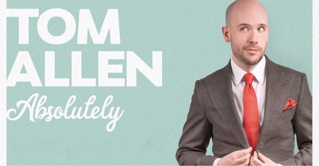 Tom Allen: Absolutely Live