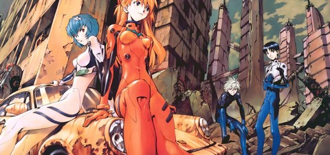 Streaming-Guide zu „Neon Genesis Evangelion“: Die Animeserie, alle Filmfassungen – und wo sie zu sehen sind