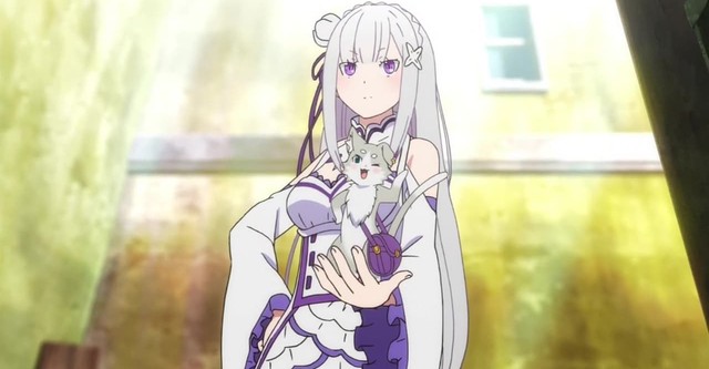 Re: ZERO -Starting Life in Another World