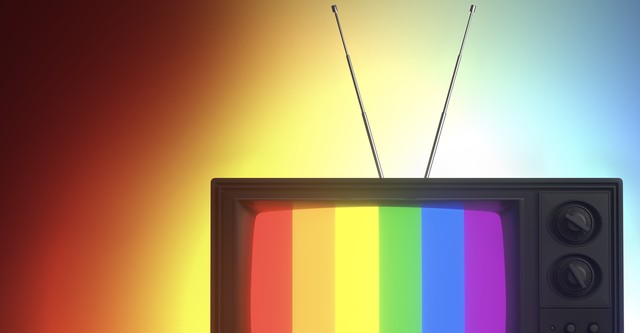 Visible: LGBTQ on Television