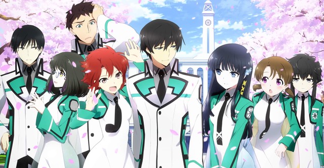 The Irregular at Magic High School