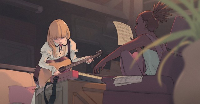 CAROLE & TUESDAY