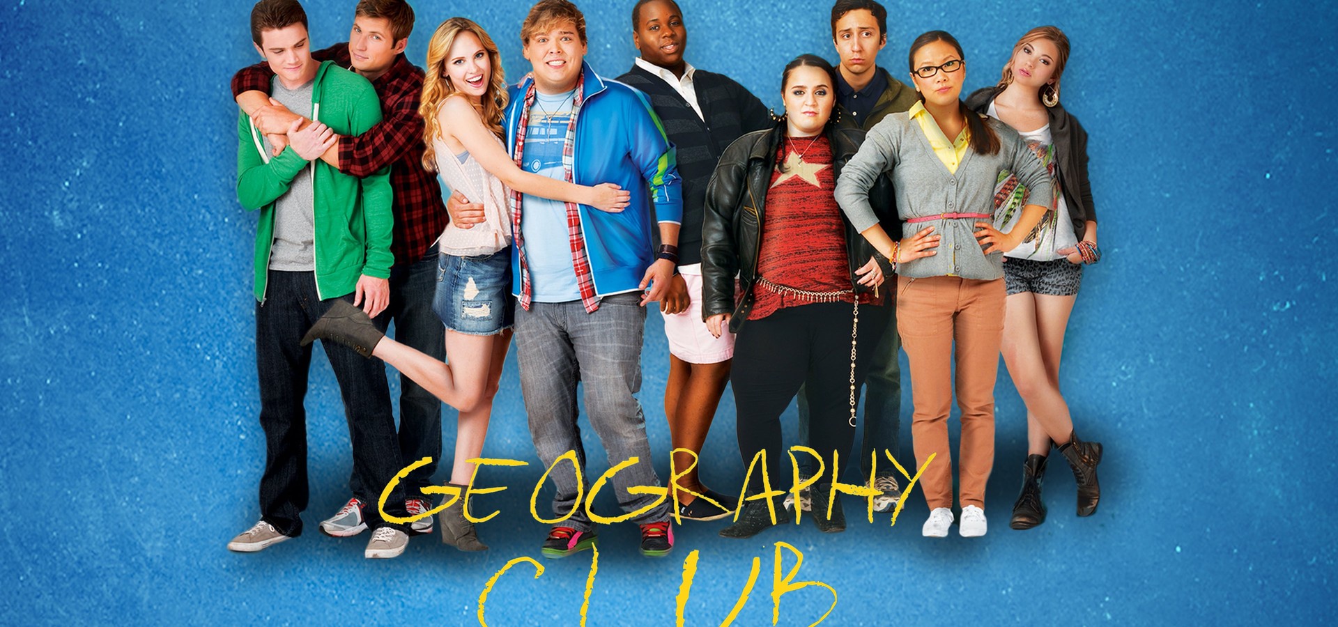 Regarder Geography Club en streaming complet et légal