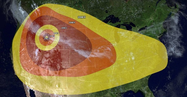 Yellowstone Supervolcano