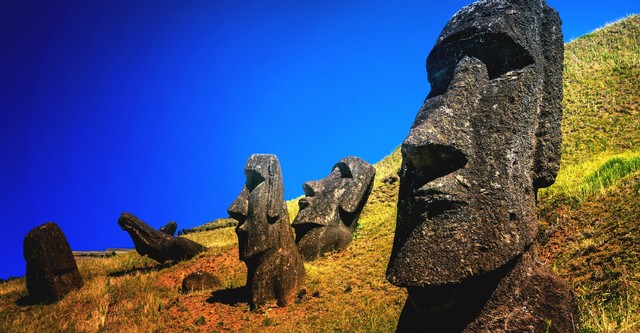 Isola di Pasqua: il grande mistero