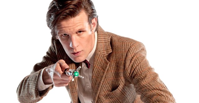 Doctor Who: Farewell to Matt Smith