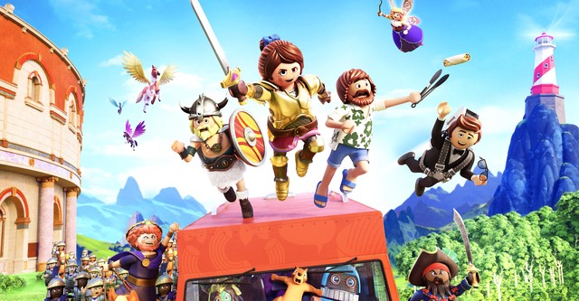 Playmobil: The Movie