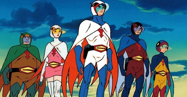 Gatchaman: The Movie