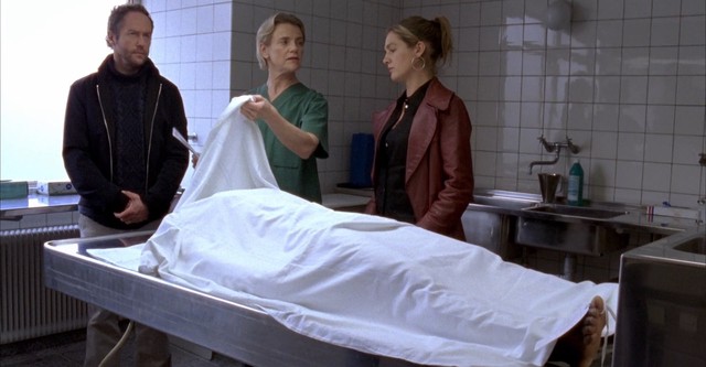 Mankells Wallander 05 - Ein Toter aus Afrika