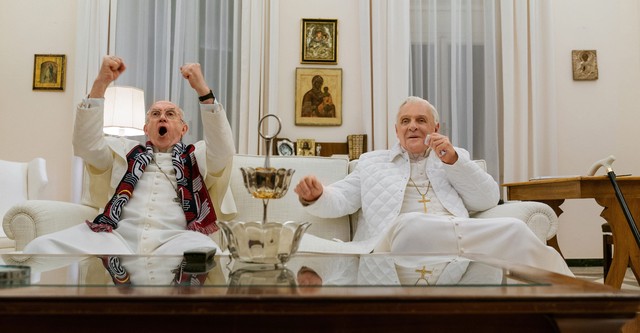 The Two Popes