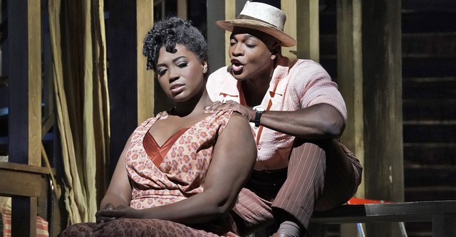 The Metropolitan Opera: Porgy and Bess