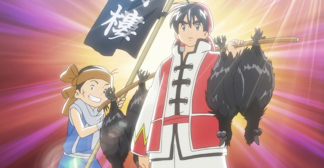 Cooking master boy full episode store