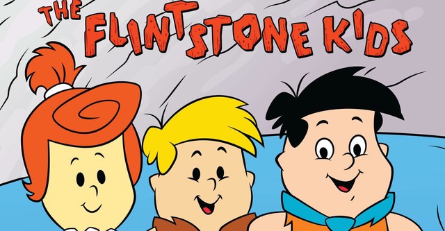 Os Filhos dos Flintstones