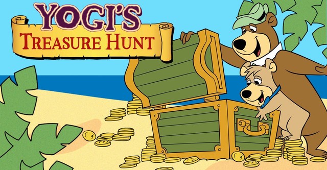 Yogi's Treasure Hunt