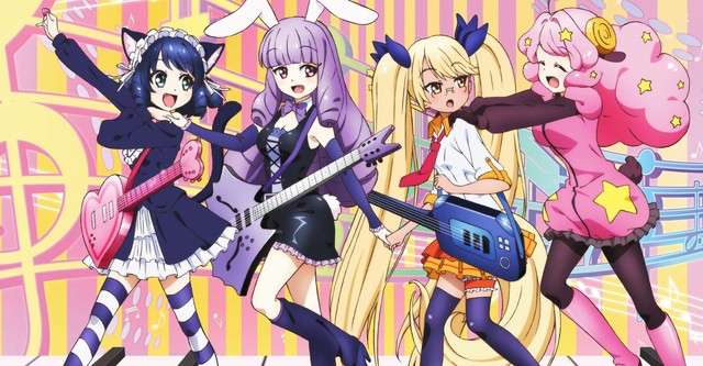 Show by Rock!! Online - Assistir anime completo dublado e legendado