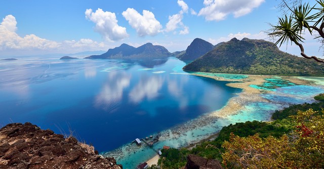 Voyage en îles tropicales