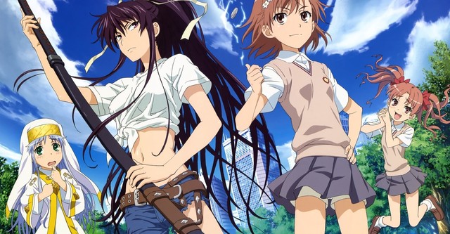 Toaru Kagaku No Railgun S - Assistir Animes Online HD