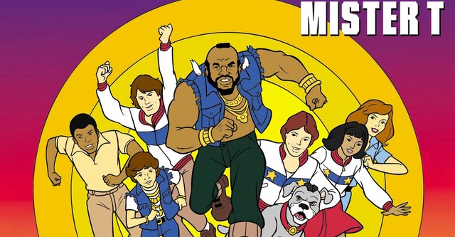 Mister T