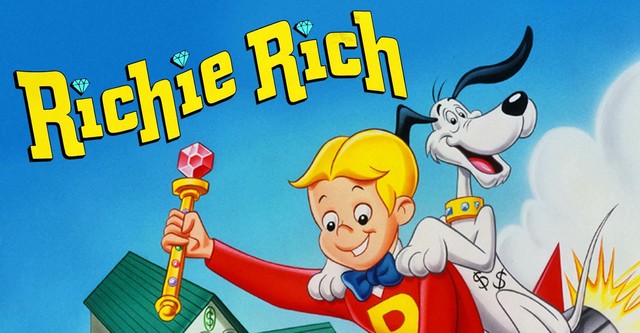 Richie Rich - watch tv show streaming online