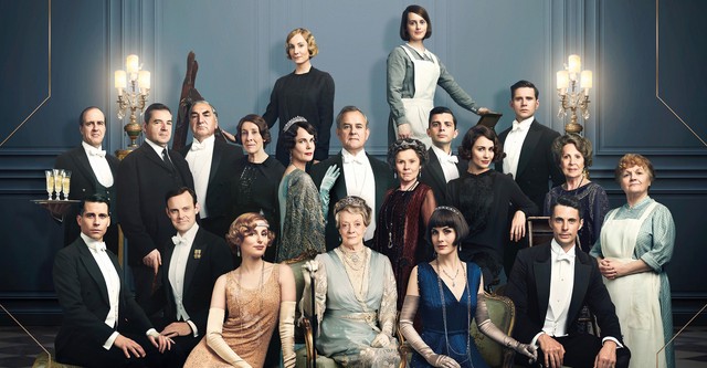 Downton abbey series watch online sale