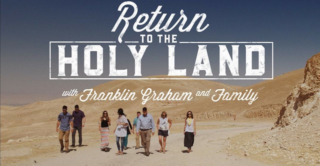 Return to the Holy Land