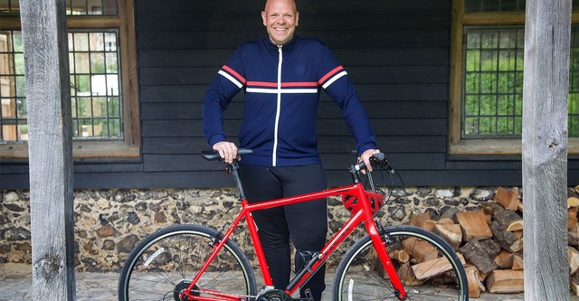 Lose Weight and Get Fit with Tom Kerridge