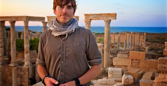 Mediterranean with Simon Reeve