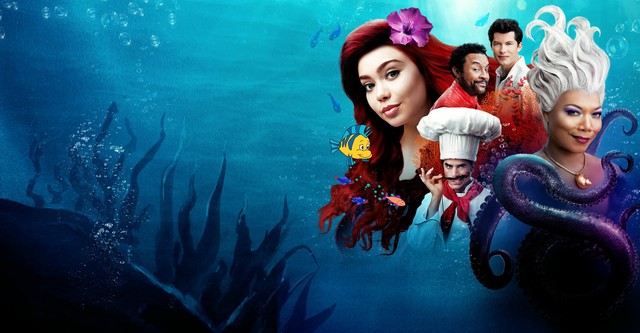 The Little Mermaid Live!