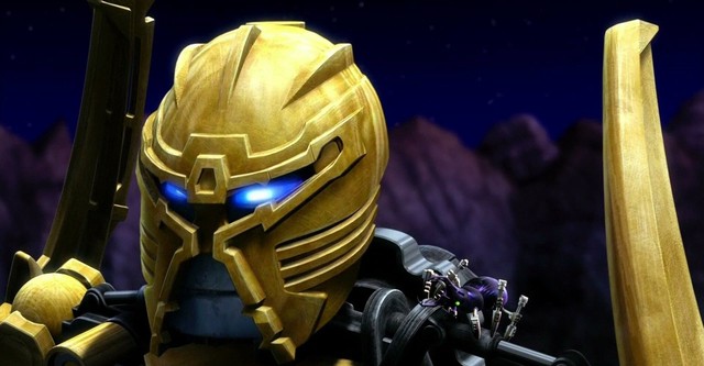 Bionicle: Ο Θρύλος Ξαναγεννιέται