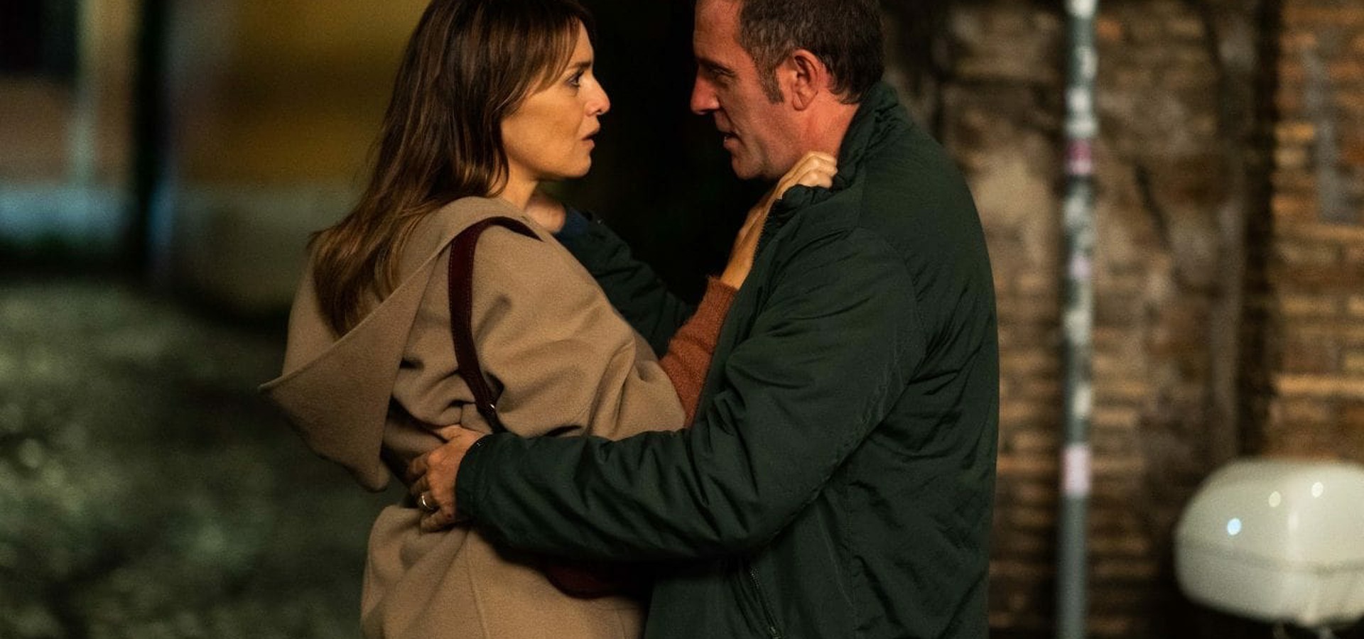 Film Con Luca Argentero E Paola Cortellesi