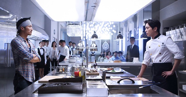 Arrasando na Cozinha