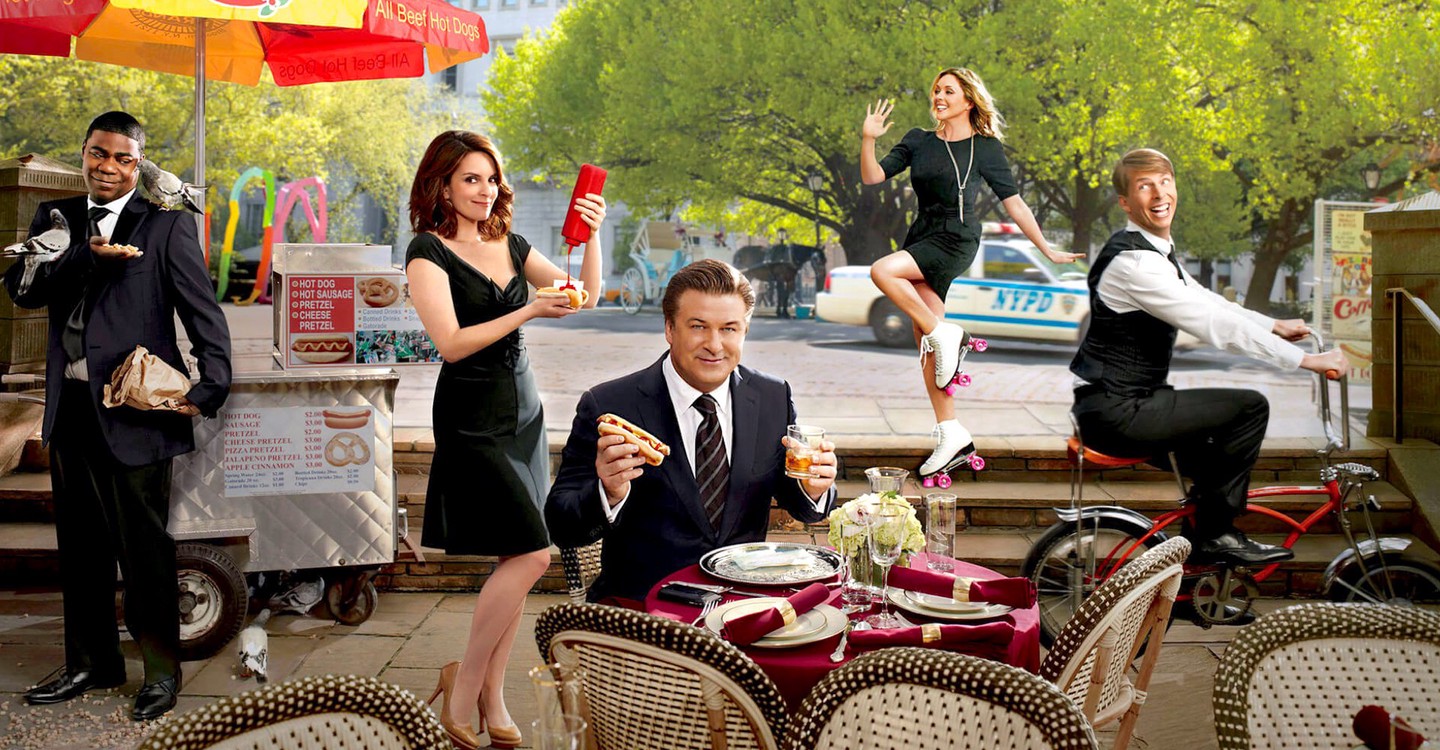 Rockefeller Plaza - Ver la serie de tv online