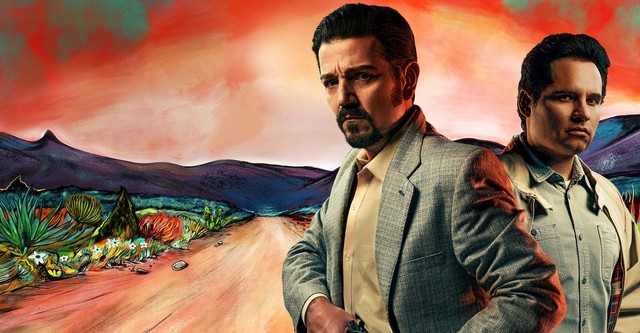 Narcos : Mexico