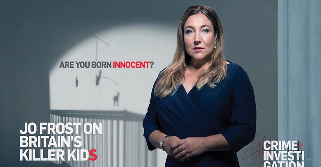 Jo Frost on Britain's Killer Kids