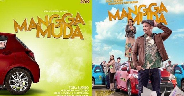 Mangga Muda