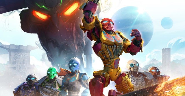 Lego Bionicle: The Journey to One