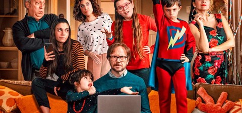 Dónde ver todas las películas de Padre no hay más que uno de Santiago Segura en orden