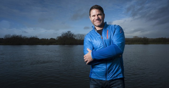 Expedition with Steve Backshall