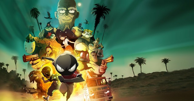 Mutafukaz