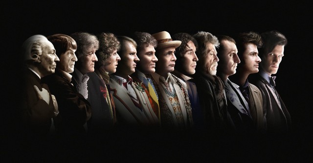 Doctor Who: The Doctors Revisited