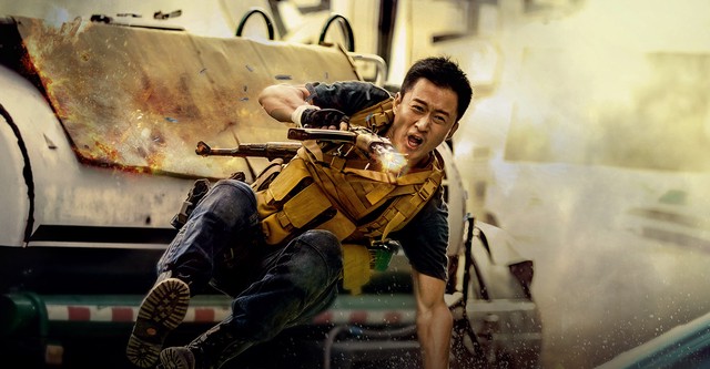 Wolf Warrior 2