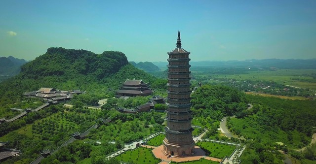 Vietnam from Above