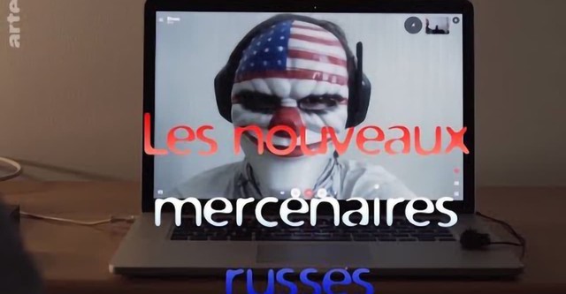 Les nouveaux mercenaires russes