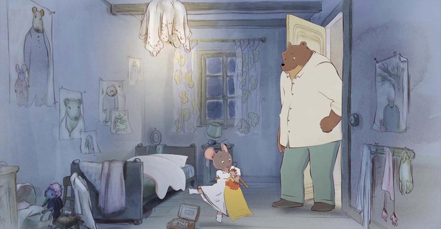 Ernest & Celestine: The Blizzard