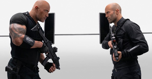 Brzi i žestoki: Hobbs i Shaw