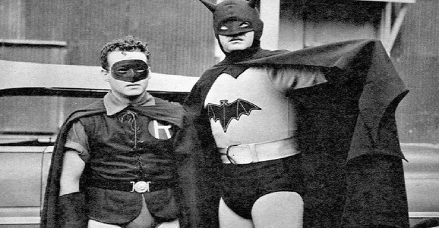 Batman y Robin